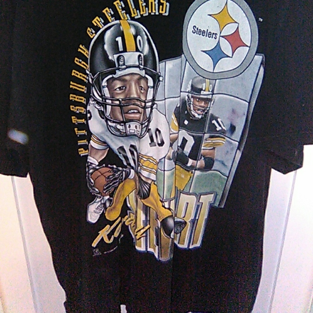 1996 kordell stewart tee